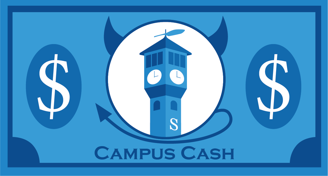 Campus Cash Logo