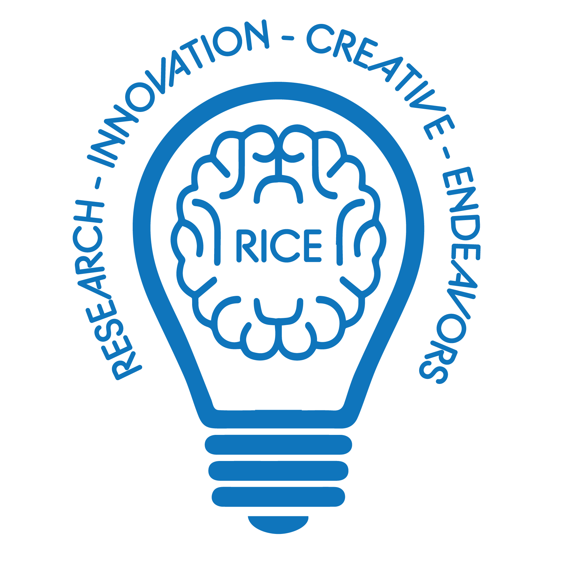 RICE logo