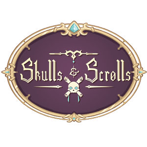 skulls and scrolls