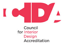Council for Interior Design Accreditation.