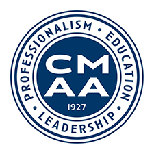 CMAA logo