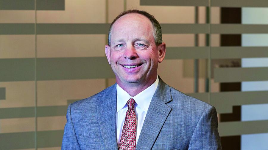 UW-Stout alum Rich Jacobson, executive vice president and chief operating officer of Kraus-Anderson, will speak March 28 on campus as the Cabot Executive in Residence.