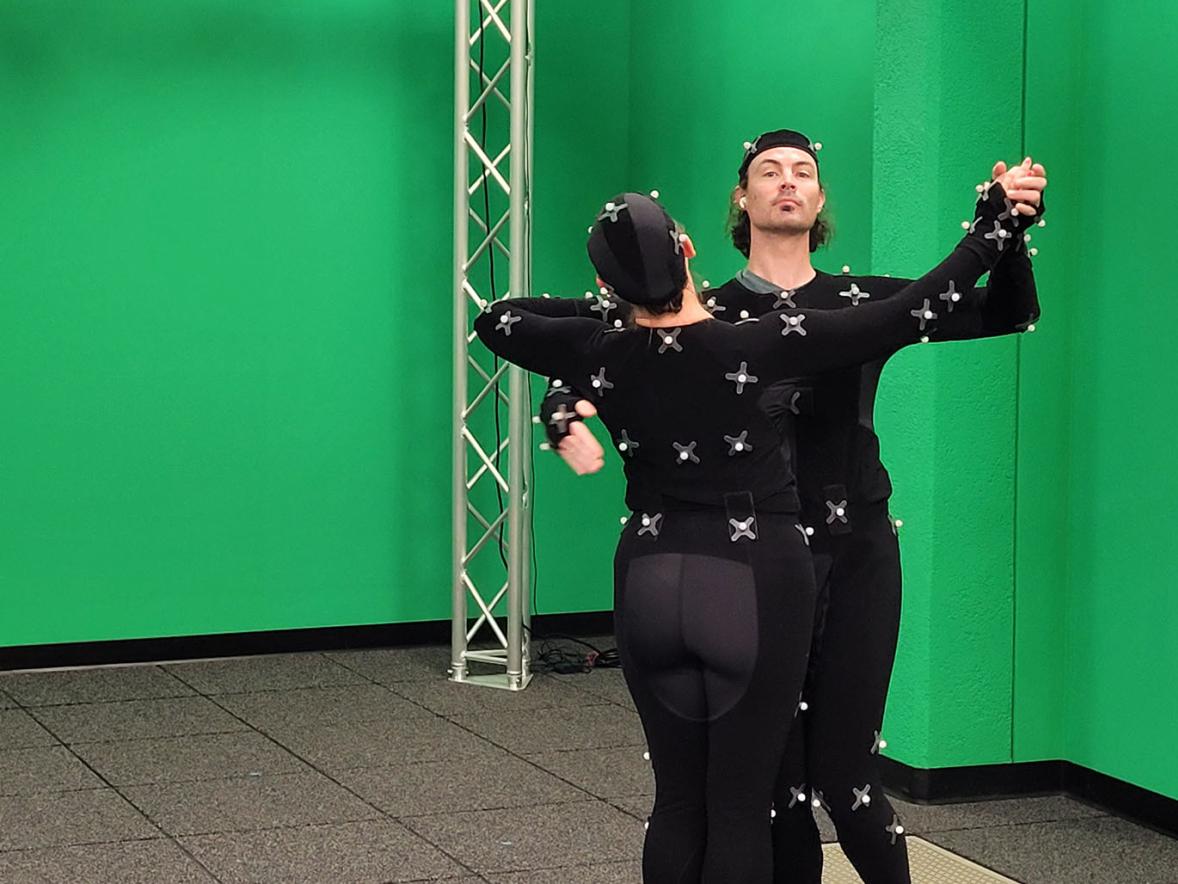 Motion Capture Studio partners with At Your Angle founder Anderson to animate 3D dance app Featured Image