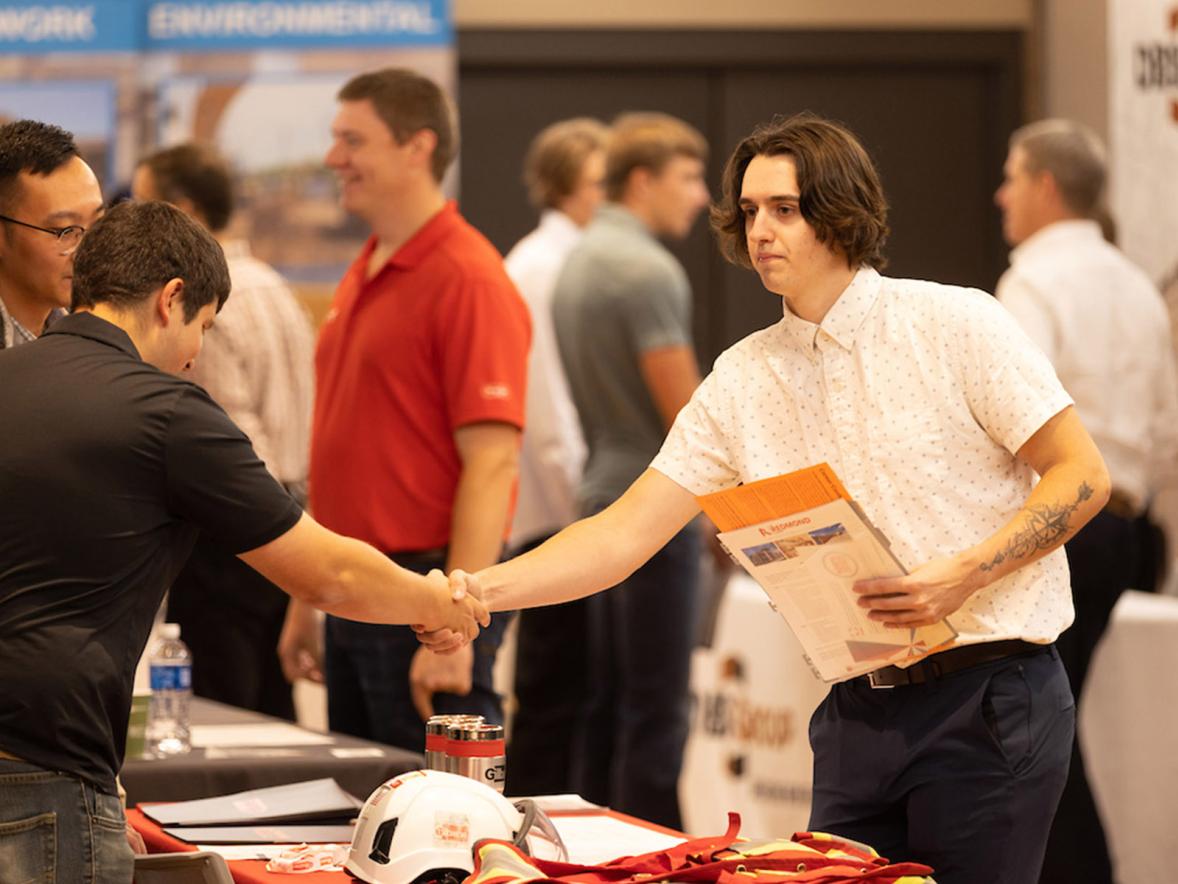 Spring Career Conference will connect students with more than 325 state and national companies Featured Image