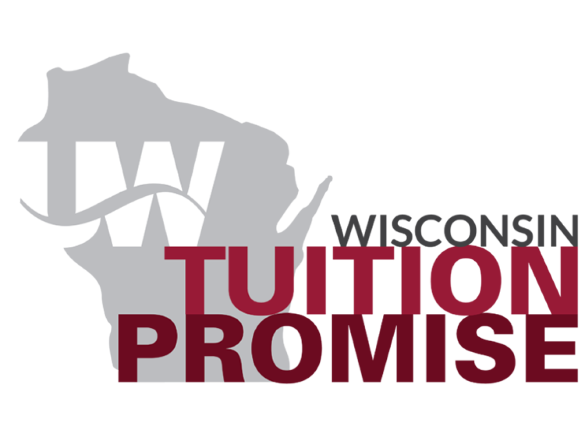 Logo for Wisconsin Tuition Promise Initiative